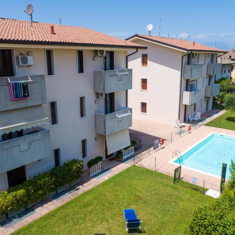 Wolf House - Sirmione Holiday - Appartamento con 2 Camere da Letto - 33