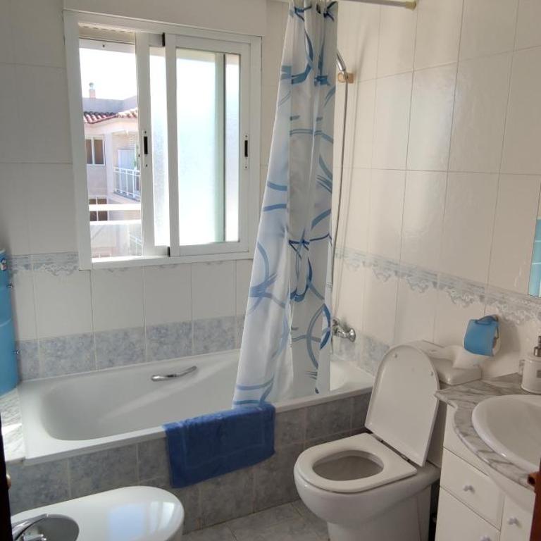Ático con espectacular terraza frente al mar - Apartamento Ático - 11