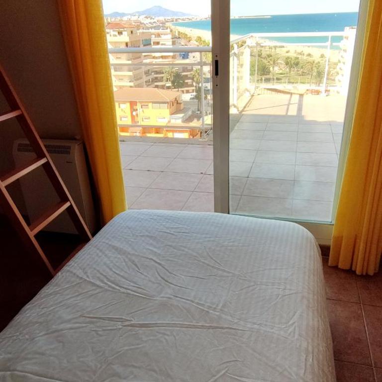 Ático con espectacular terraza frente al mar - Apartamento Ático - 13