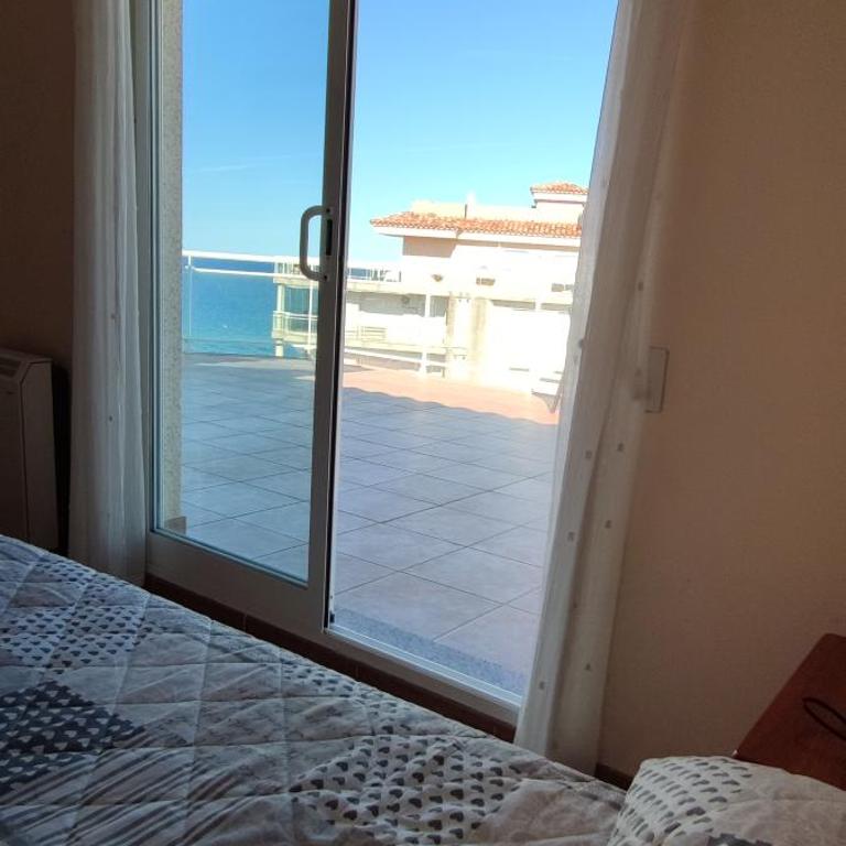 Ático con espectacular terraza frente al mar - Apartamento Ático - 10