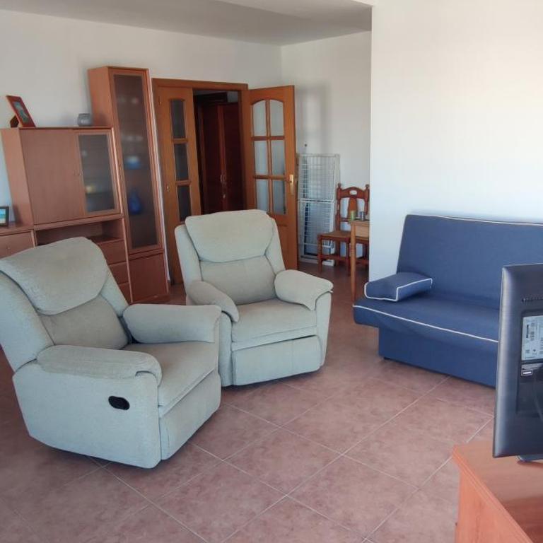 Ático con espectacular terraza frente al mar - Apartamento Ático - 15