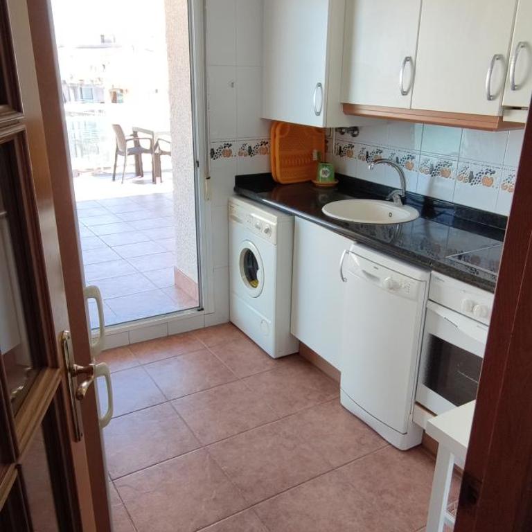 Ático con espectacular terraza frente al mar - Apartamento Ático - 20