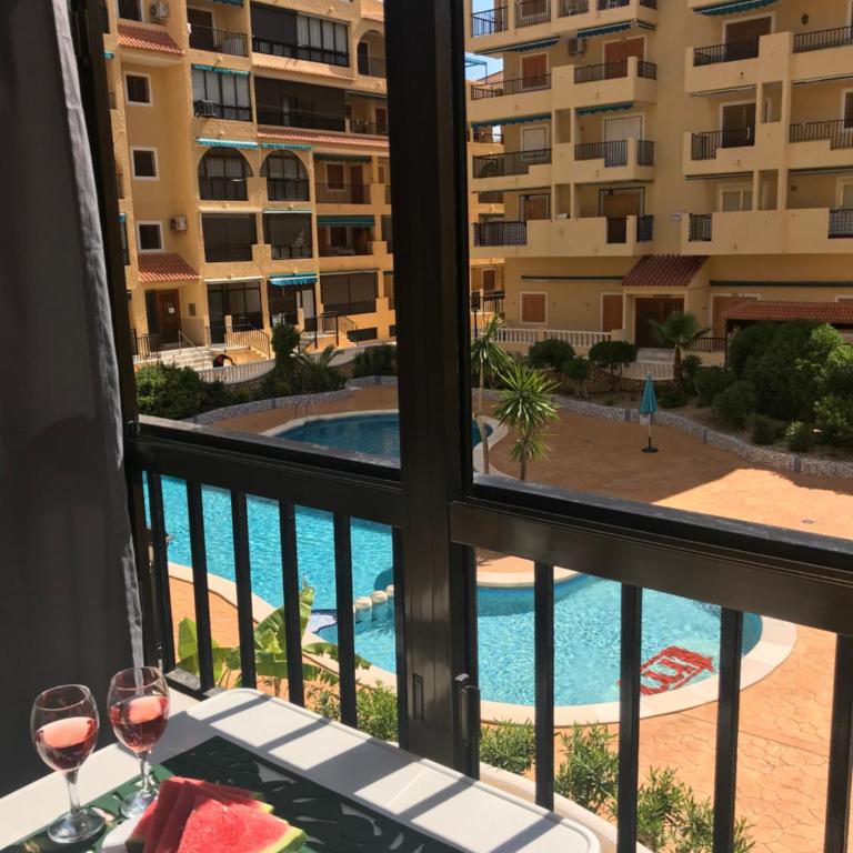 Apartament Studio, La Mata , Torrevieja, Viñamar 3 - Studio-Apartment - 17
