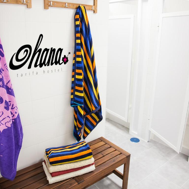 Ohana Tarifa Hostel - Litera en habitación compartida mixta - 5