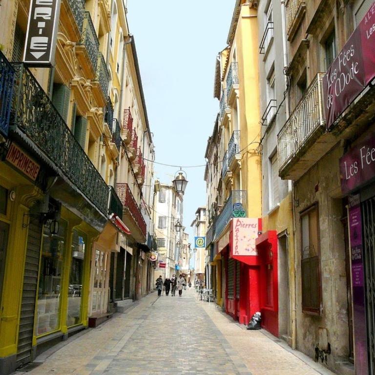 Beau studio en centre ville - One-Bedroom Apartment - 14
