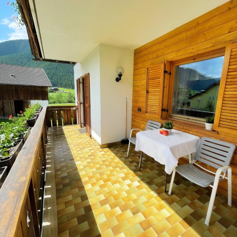 Apartments Spirit of Mountains - Appartamento con Vista Giardino - 6