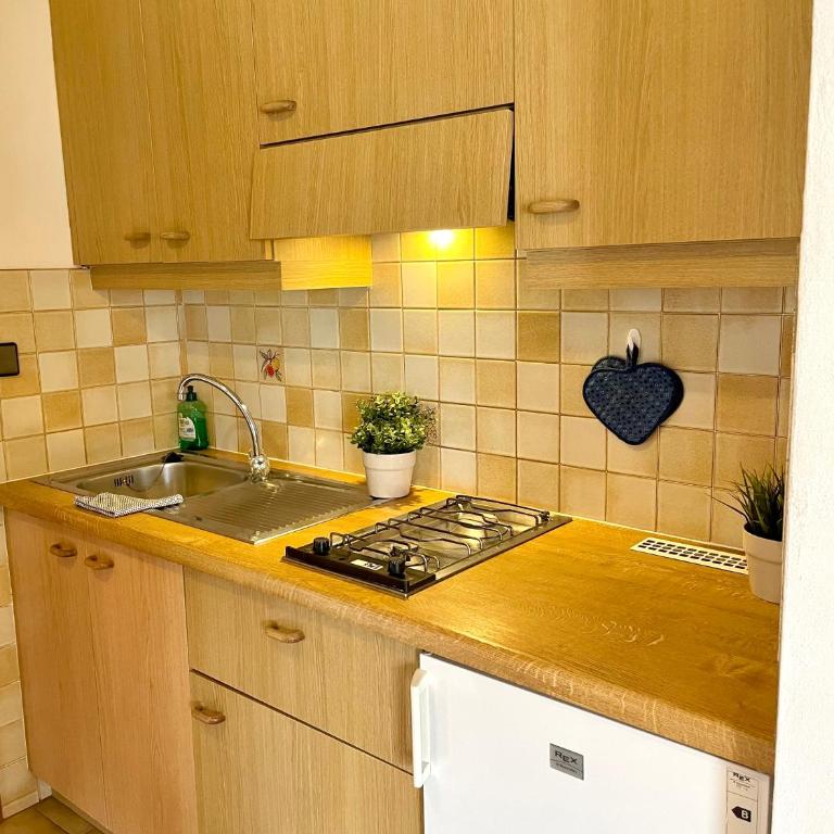 Apartments Spirit of Mountains - Appartamento con Vista Giardino - 8