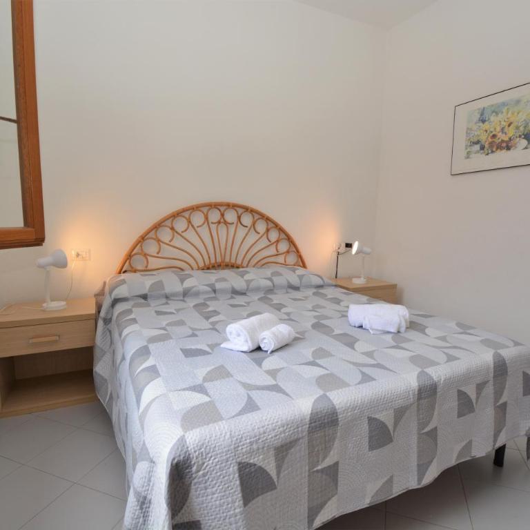 Appartamento Coclearia - One-Bedroom House - 24