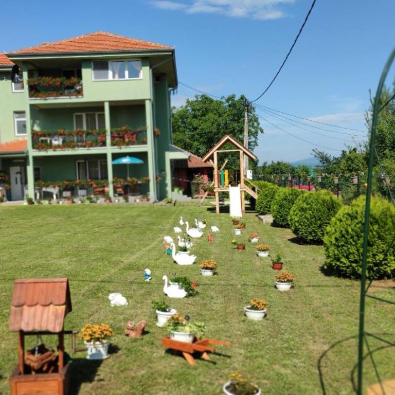 Apartment Pavlovic - Apartman - Prizemlje - 1