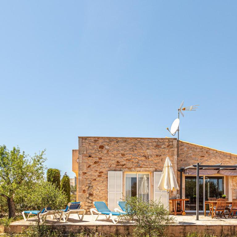 Finca Bassa Serra - Casa de 2 dormitorios - 11