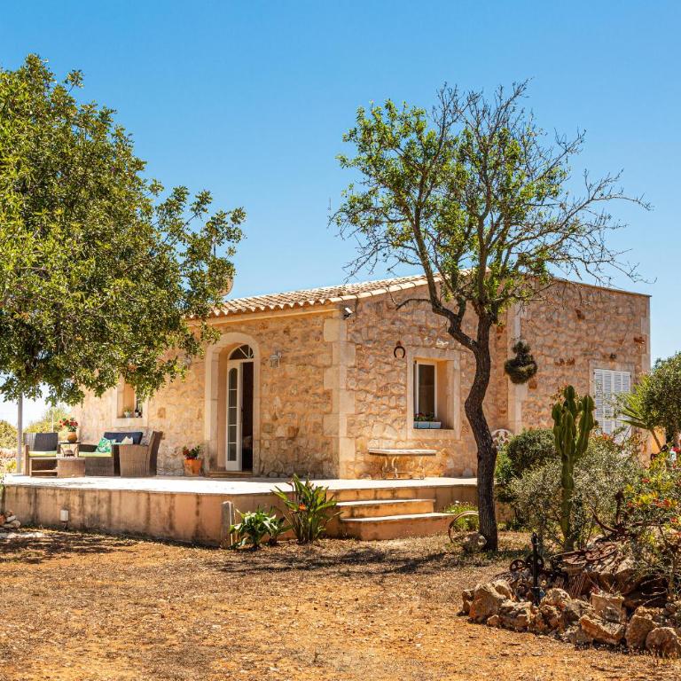 Finca Bassa Serra - Casa de 2 dormitorios - 17