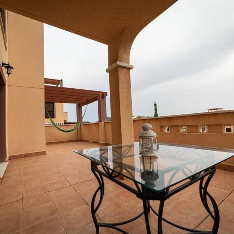 Apartamento relajante con vistas al atardecer en Águilas - Apartamento de 2 dormitorios - 5