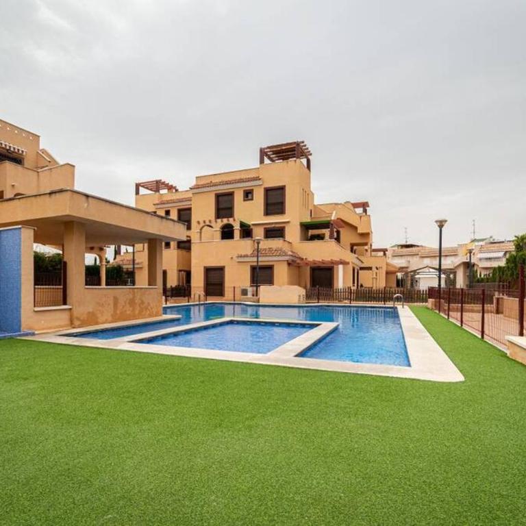 Apartamento relajante con vistas al atardecer en Águilas - Apartamento de 2 dormitorios - 8