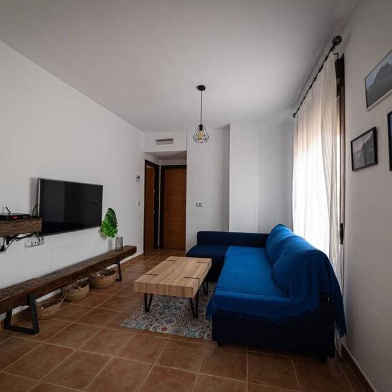Apartamento relajante con vistas al atardecer en Águilas - Apartamento de 2 dormitorios - 20