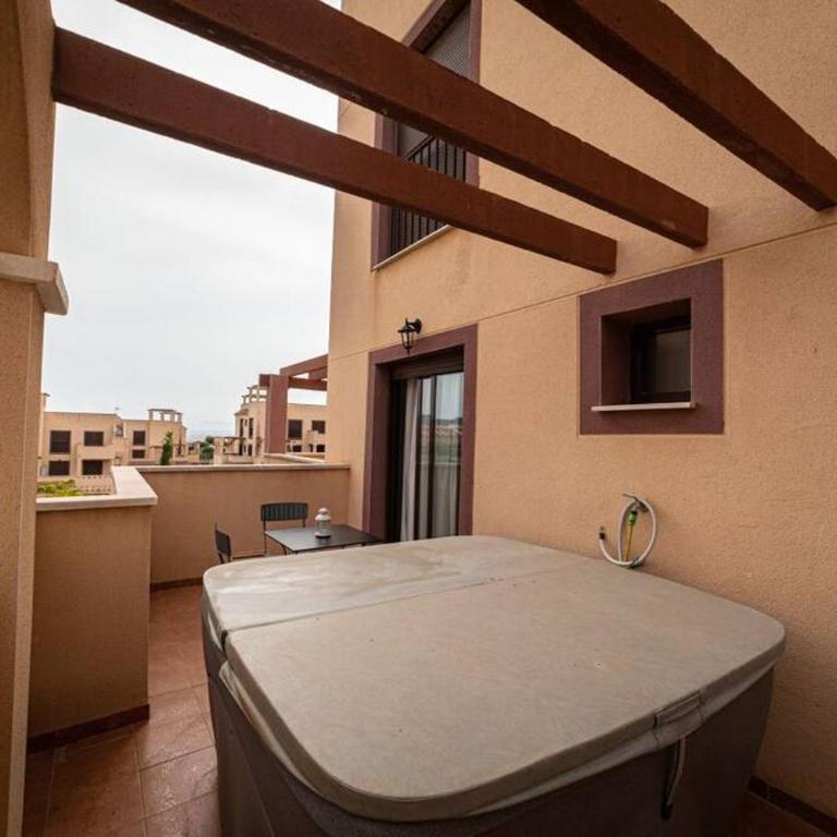 Apartamento relajante con vistas al atardecer en Águilas - Apartamento de 2 dormitorios - 25