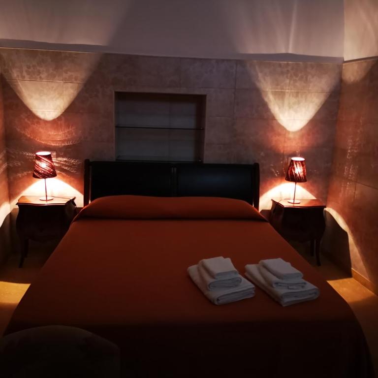 B&B Corti Carmela - Camera Tripla con Bagno Privato - 1