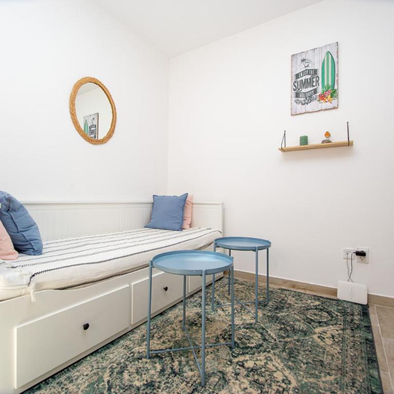 Budva Apartment Nadja - Apartman sa 1 Spavaćom Sobom - 2