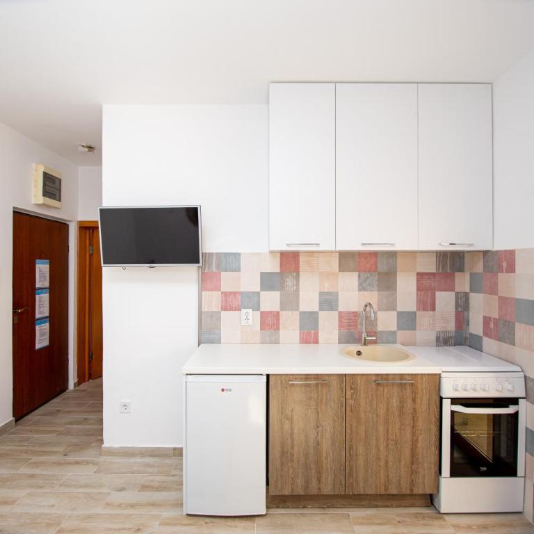 Budva Apartment Nadja - Apartman sa 1 Spavaćom Sobom - 3