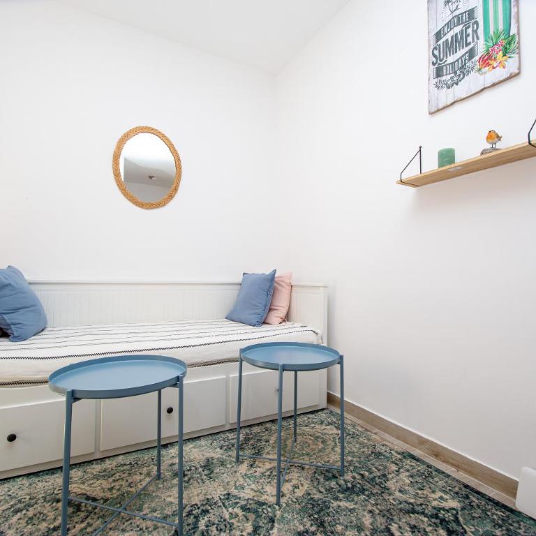 Budva Apartment Nadja - Apartman sa 1 Spavaćom Sobom - 1