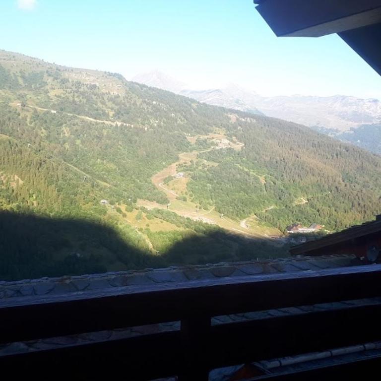 Appartement Valmeinier 4 à 5 personnes Résidence LAGRANGE - Appartement 1 Chambre - 12