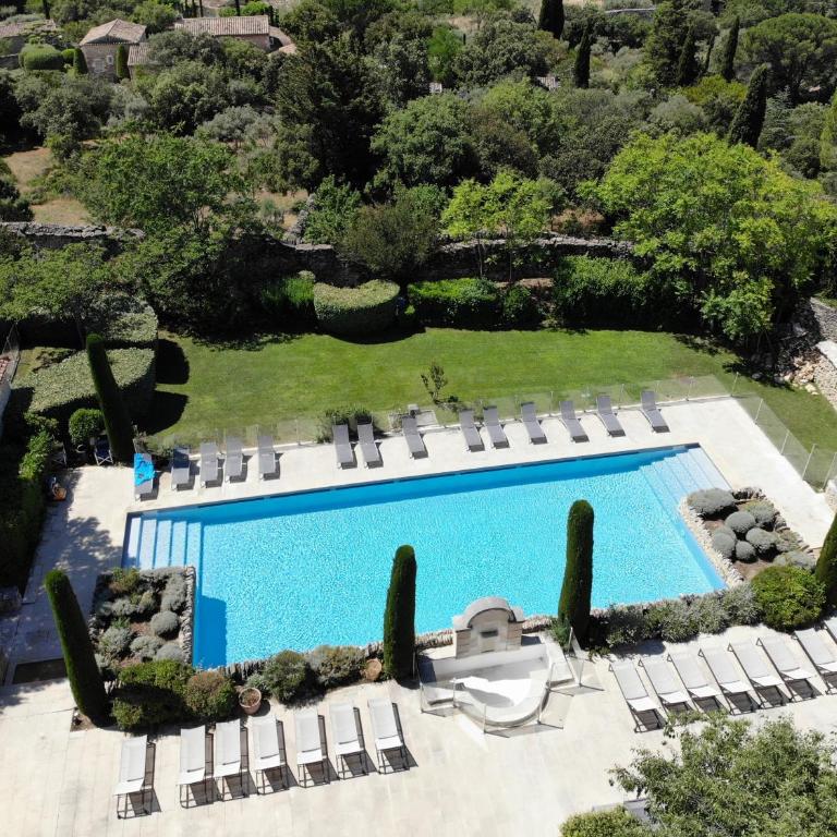 Bastidon à Gordes avec piscine - Appartement 2 Chambres - 2