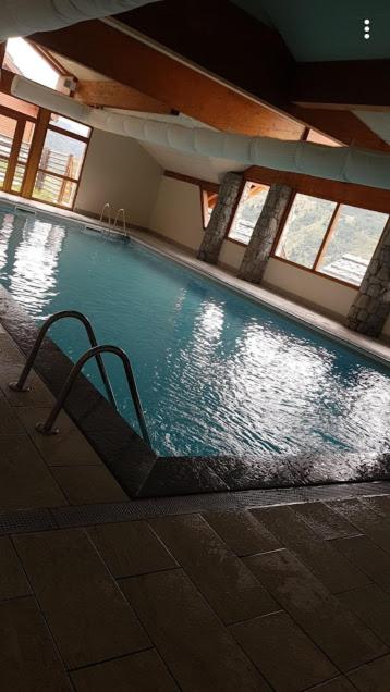 Appartement Valmeinier 4 à 5 personnes Résidence LAGRANGE - Appartement 1 Chambre - 10