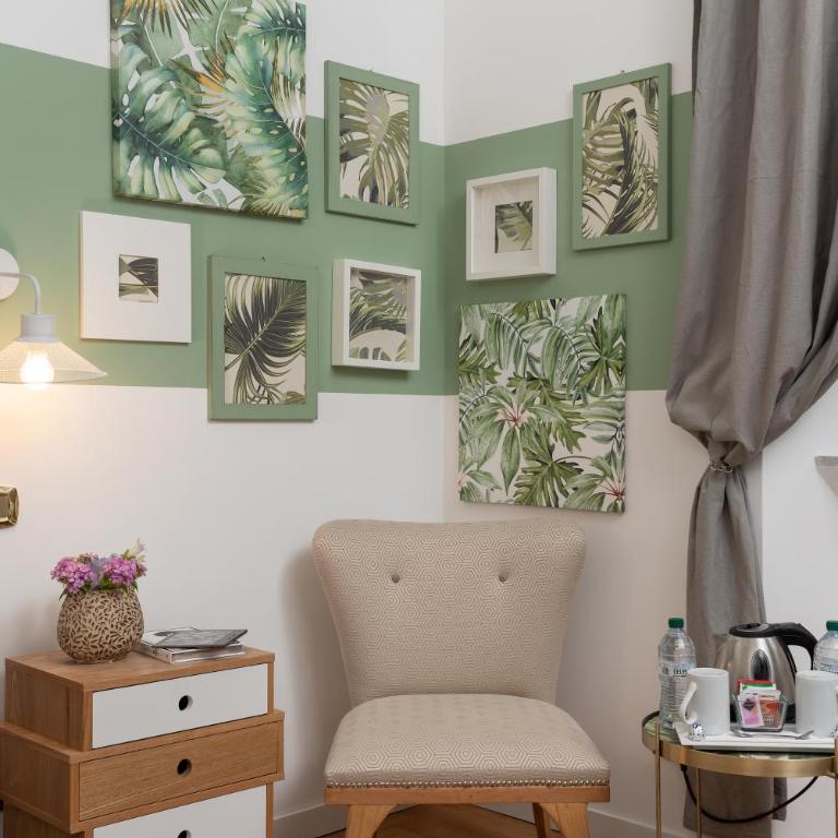 Maison Vantaggio - Camera Matrimoniale/Doppia con Letti Singoli con Bagno Privato Esterno - 7