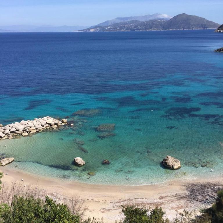 Casa di charme panoramica a Capri sulla spiaggia. - Appartamento con 2 Camere da Letto - 6