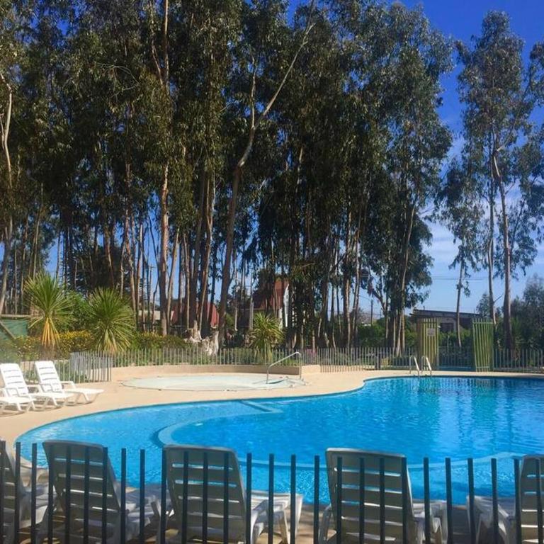 HERMOSO DEPARTAMENTO ALGARROBO NORTE - Two-Bedroom Apartment - 25