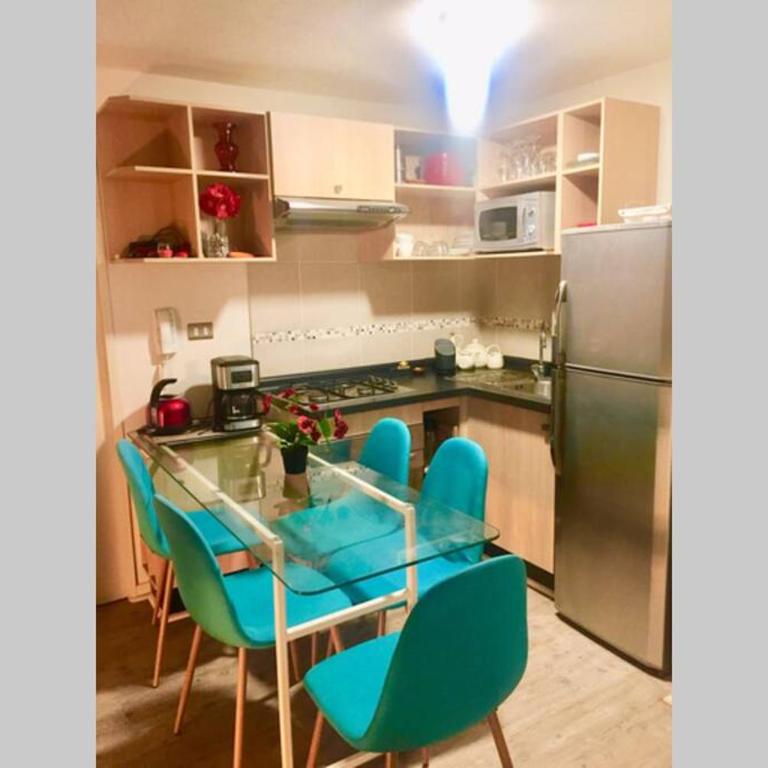HERMOSO DEPARTAMENTO ALGARROBO NORTE - Two-Bedroom Apartment - 6