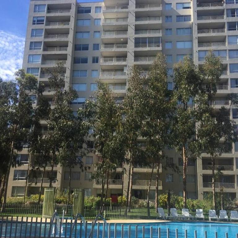 HERMOSO DEPARTAMENTO ALGARROBO NORTE - Two-Bedroom Apartment - 28