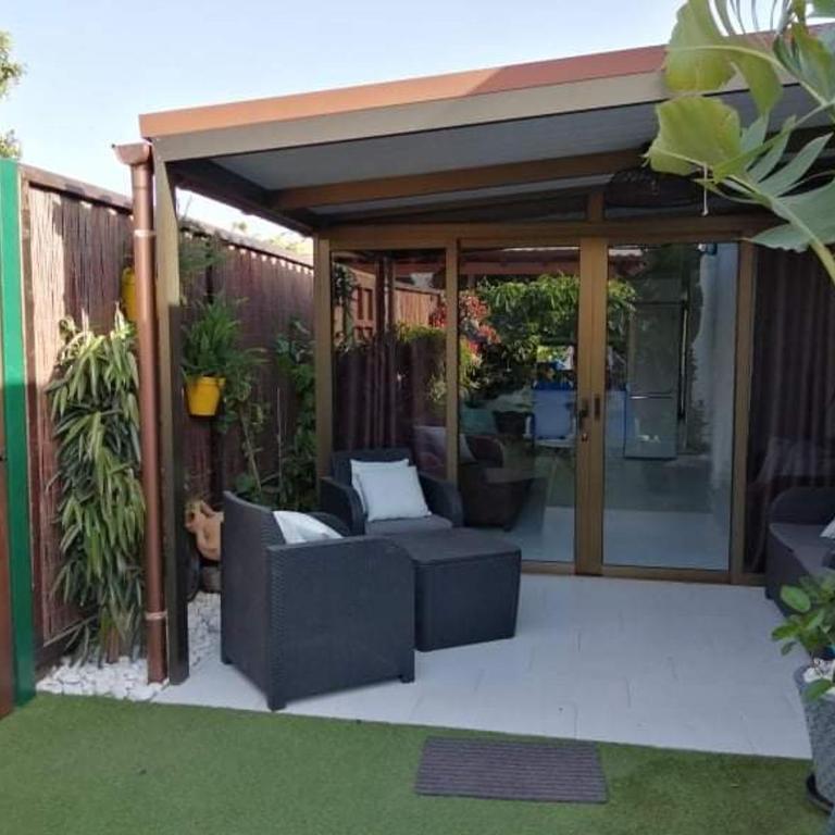 Bungalow Atos With Private Garden - Villa de 1 dormitorio - 10