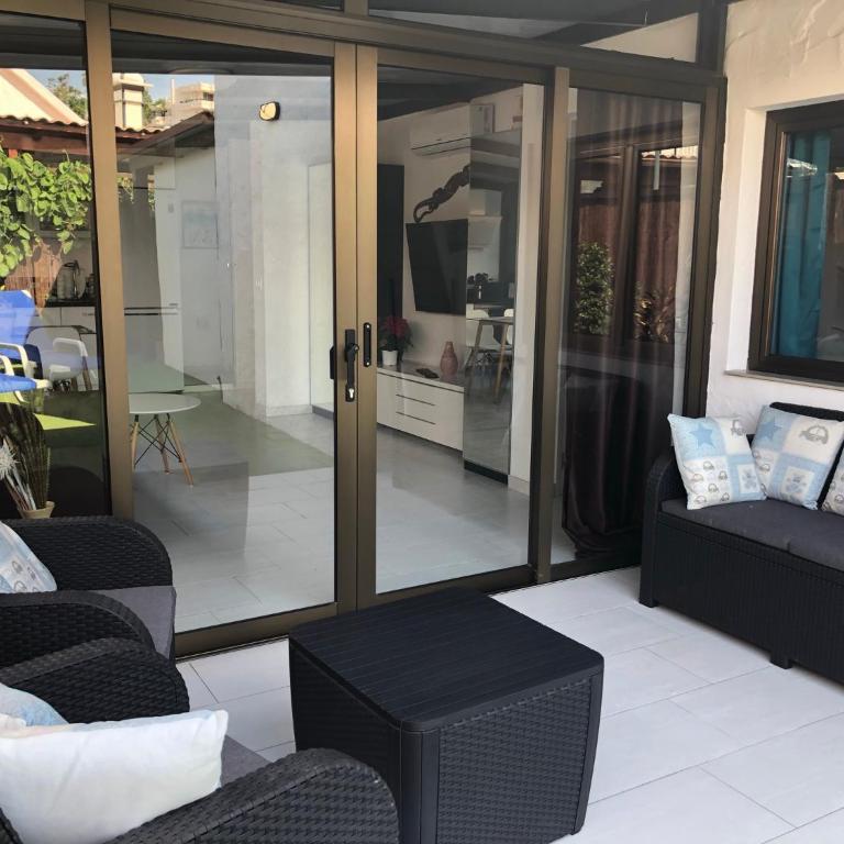 Bungalow Atos With Private Garden - Villa de 1 dormitorio - 19