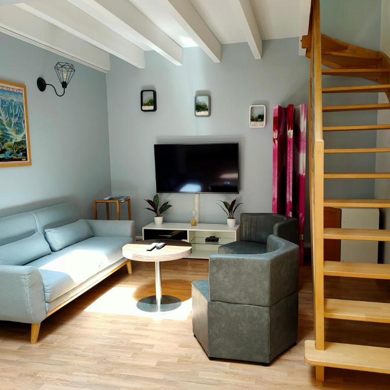 Luxury Loft Lourdes - Appartement 3 Chambres - 4