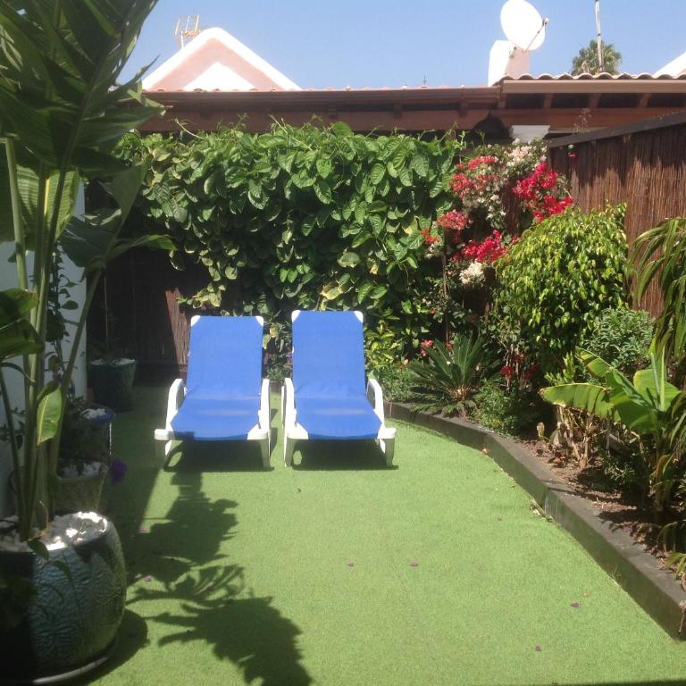 Bungalow Atos With Private Garden - Villa de 1 dormitorio - 21