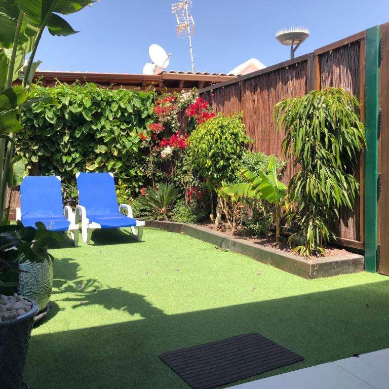 Bungalow Atos With Private Garden - Villa de 1 dormitorio - 9