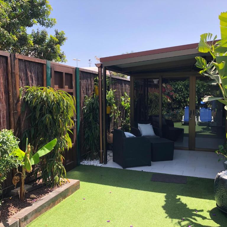 Bungalow Atos With Private Garden - Villa de 1 dormitorio - 8