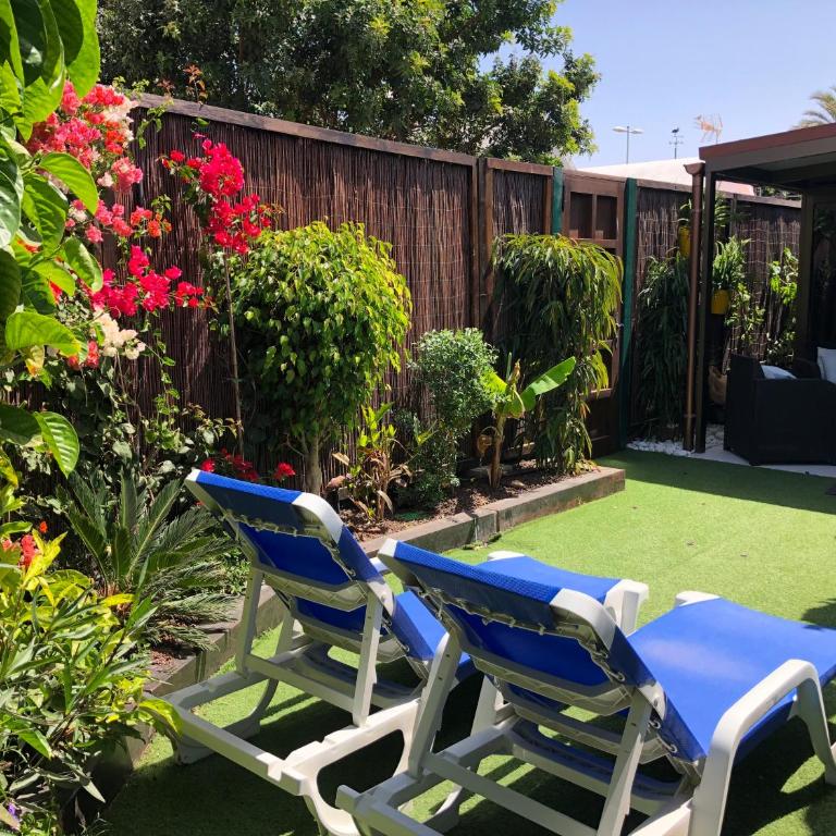 Bungalow Atos With Private Garden - Villa de 1 dormitorio - 2