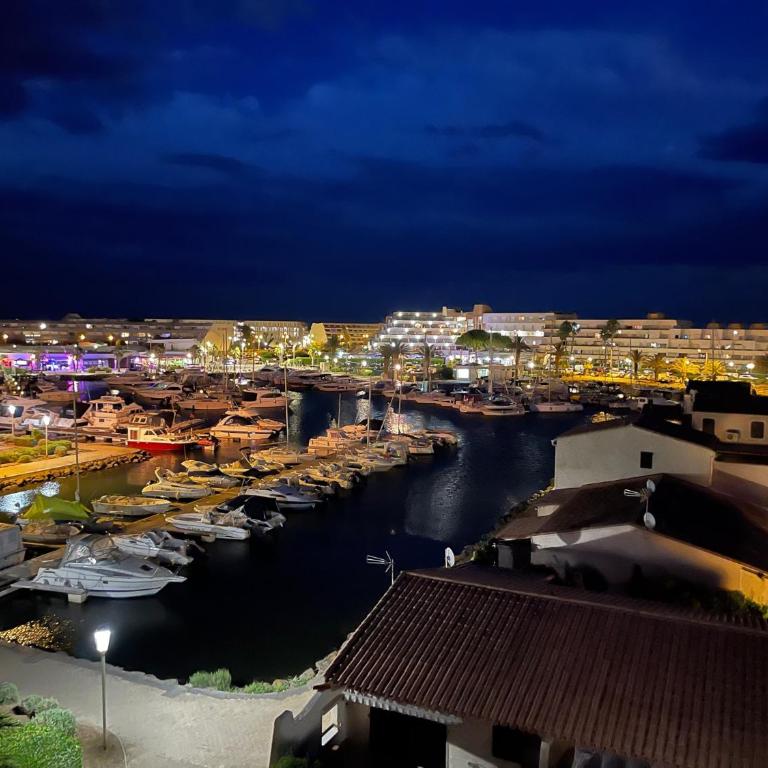 Village Naturiste Cap d Agde Port Venus 405 - Appartamento con 1 Camera da Letto - 12