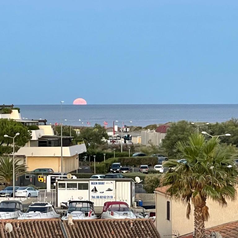 Village Naturiste Cap d Agde Port Venus 405 - Appartamento con 1 Camera da Letto - 17