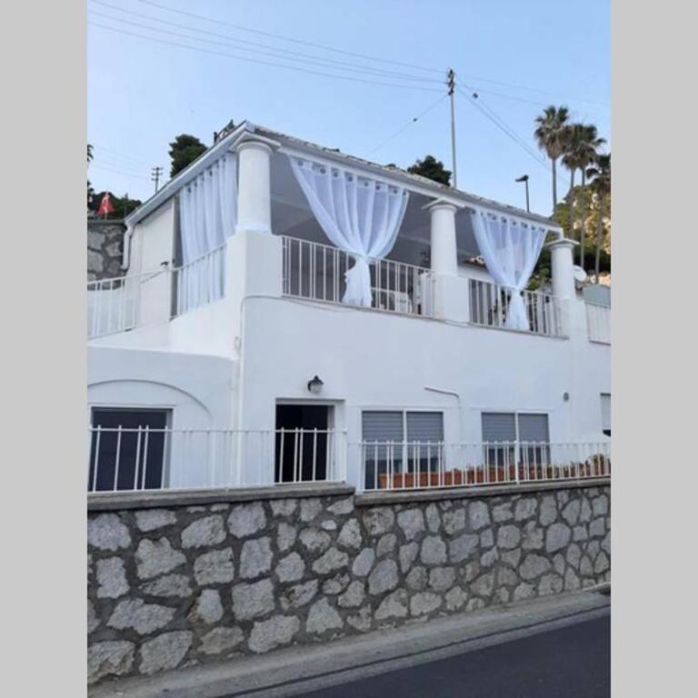 Casa Martulè (vista mare) - Marina Piccola, Capri - Casa con 1 Camera da Letto - 10