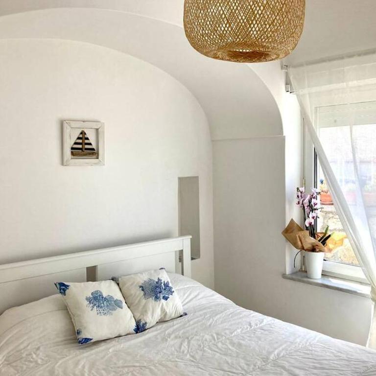 Casa Martulè (vista mare) - Marina Piccola, Capri - Casa con 1 Camera da Letto - 7