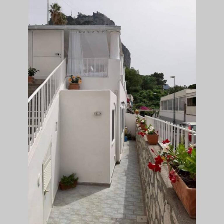 Casa Martulè (vista mare) - Marina Piccola, Capri - Casa con 1 Camera da Letto - 12
