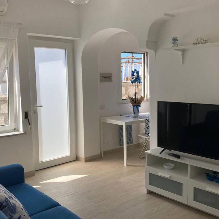 Casa Martulè (vista mare) - Marina Piccola, Capri - Casa con 1 Camera da Letto - 6