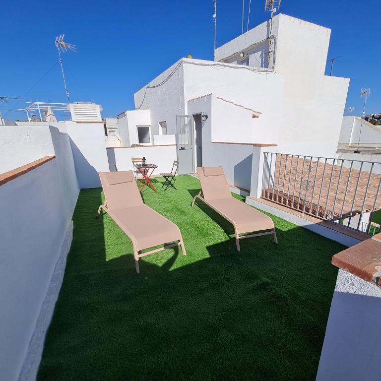 El Aljibe de Cobarrubias, Apartamento 3, terraza privada - Apartamento de 1 dormitorio - 22