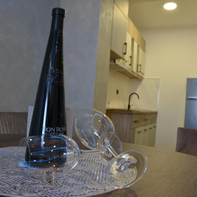 MONA RELAX - Apartman sa 1 Spavaćom Sobom - 8