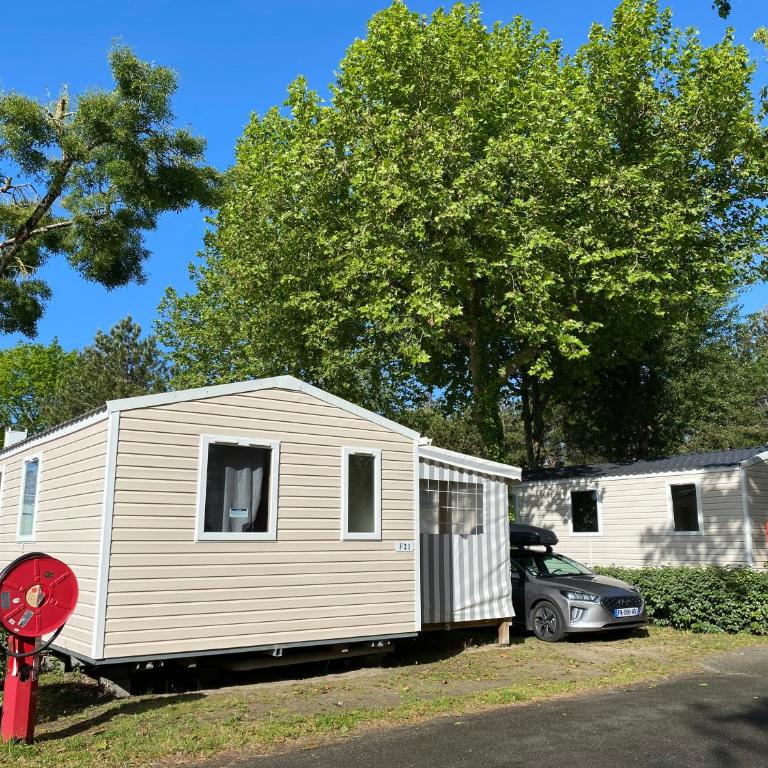 Le Sherwood - Mobil-Home - Mobile Home - 10