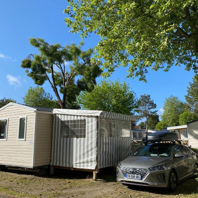Le Sherwood - Mobil-Home - Mobile Home - 1