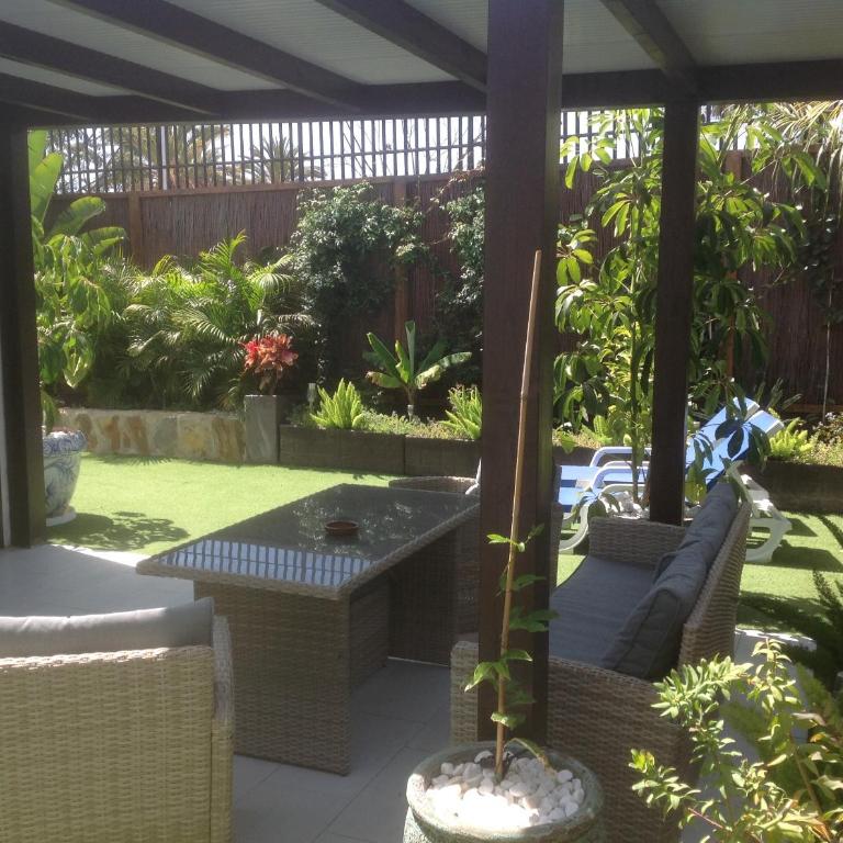 Bungalow Portos with amazing privet garden - Villa de 2 dormitorios - 19