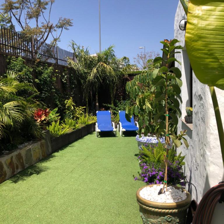 Bungalow Portos with amazing privet garden - Villa de 2 dormitorios - 15